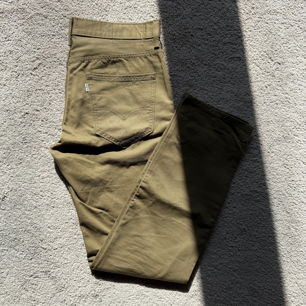 Levi’s 511 Slim Fit Pants 32x32